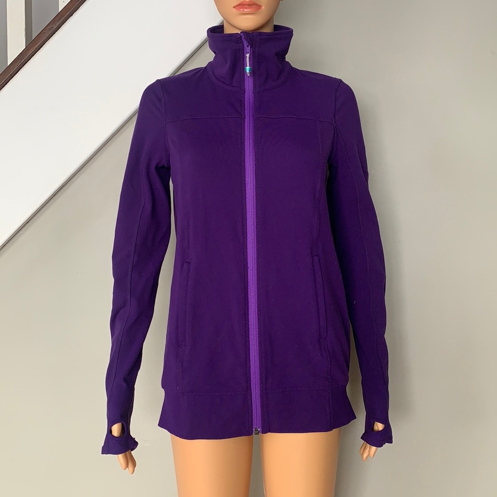 Lululemon zip up